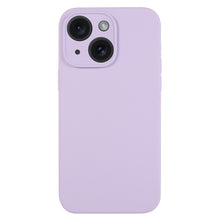 Load image into Gallery viewer, Pure Color Liquid Silicone Fine Pore Phone Case, For iPhone 15 Plus