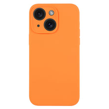 Load image into Gallery viewer, Pure Color Liquid Silicone Fine Pore Phone Case, For iPhone 15 Plus