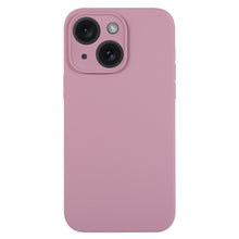 Load image into Gallery viewer, Pure Color Liquid Silicone Fine Pore Phone Case, For iPhone 15 Plus