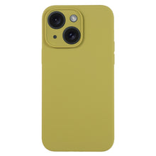 Load image into Gallery viewer, Pure Color Liquid Silicone Fine Pore Phone Case, For iPhone 15 Plus