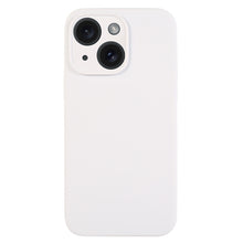 Load image into Gallery viewer, Pure Color Liquid Silicone Fine Pore Phone Case, For iPhone 15