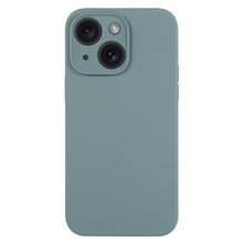 Load image into Gallery viewer, Pure Color Liquid Silicone Fine Pore Phone Case, For iPhone 15