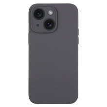 Load image into Gallery viewer, Pure Color Liquid Silicone Fine Pore Phone Case, For iPhone 15