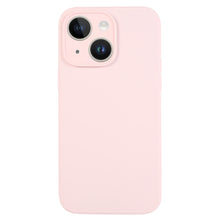 Load image into Gallery viewer, Pure Color Liquid Silicone Fine Pore Phone Case, For iPhone 14 Plus