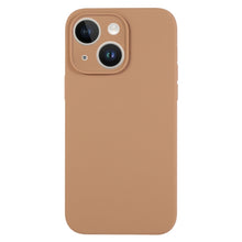 Load image into Gallery viewer, Pure Color Liquid Silicone Fine Pore Phone Case, For iPhone 14 Plus