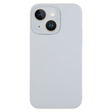 Load image into Gallery viewer, Pure Color Liquid Silicone Fine Pore Phone Case, For iPhone 14 Plus