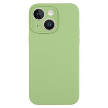 Load image into Gallery viewer, Pure Color Liquid Silicone Fine Pore Phone Case, For iPhone 14 Plus