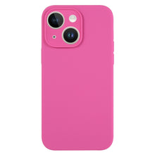 Load image into Gallery viewer, Pure Color Liquid Silicone Fine Pore Phone Case, For iPhone 14 Plus