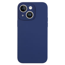 Load image into Gallery viewer, Pure Color Liquid Silicone Fine Pore Phone Case, For iPhone 14 Plus