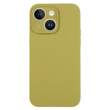 Load image into Gallery viewer, Pure Color Liquid Silicone Fine Pore Phone Case, For iPhone 14 Plus