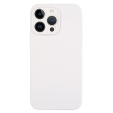 Load image into Gallery viewer, Pure Color Liquid Silicone Fine Pore Phone Case, For iPhone 14 Pro Max