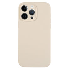 Load image into Gallery viewer, Pure Color Liquid Silicone Fine Pore Phone Case, For iPhone 14 Pro Max