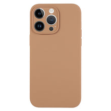Load image into Gallery viewer, Pure Color Liquid Silicone Fine Pore Phone Case, For iPhone 14 Pro Max
