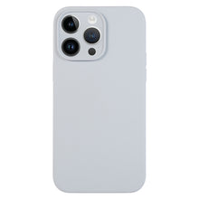 Load image into Gallery viewer, Pure Color Liquid Silicone Fine Pore Phone Case, For iPhone 14 Pro Max