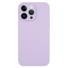 Load image into Gallery viewer, Pure Color Liquid Silicone Fine Pore Phone Case, For iPhone 14 Pro Max