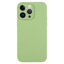 Load image into Gallery viewer, Pure Color Liquid Silicone Fine Pore Phone Case, For iPhone 14 Pro Max