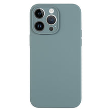 Load image into Gallery viewer, Pure Color Liquid Silicone Fine Pore Phone Case, For iPhone 14 Pro Max