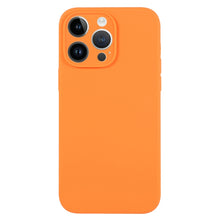 Load image into Gallery viewer, Pure Color Liquid Silicone Fine Pore Phone Case, For iPhone 14 Pro Max
