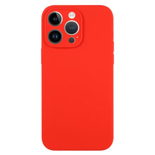 Load image into Gallery viewer, Pure Color Liquid Silicone Fine Pore Phone Case, For iPhone 14 Pro Max