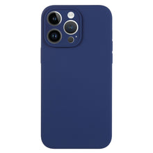 Load image into Gallery viewer, Pure Color Liquid Silicone Fine Pore Phone Case, For iPhone 14 Pro Max