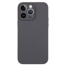 Load image into Gallery viewer, Pure Color Liquid Silicone Fine Pore Phone Case, For iPhone 14 Pro Max