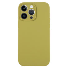 Load image into Gallery viewer, Pure Color Liquid Silicone Fine Pore Phone Case, For iPhone 14 Pro Max