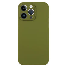 Load image into Gallery viewer, Pure Color Liquid Silicone Fine Pore Phone Case, For iPhone 13 Pro Max