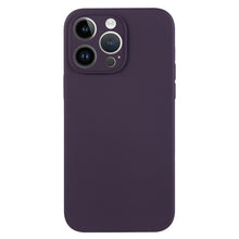 Load image into Gallery viewer, Pure Color Liquid Silicone Fine Pore Phone Case, For iPhone 13 Pro Max