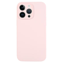 Load image into Gallery viewer, Pure Color Liquid Silicone Fine Pore Phone Case, For iPhone 13 Pro Max