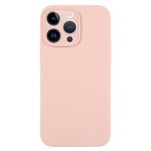 Load image into Gallery viewer, Pure Color Liquid Silicone Fine Pore Phone Case, For iPhone 13 Pro Max