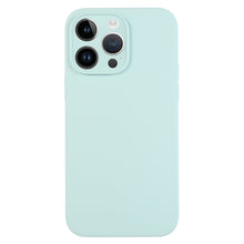 Load image into Gallery viewer, Pure Color Liquid Silicone Fine Pore Phone Case, For iPhone 13 Pro Max