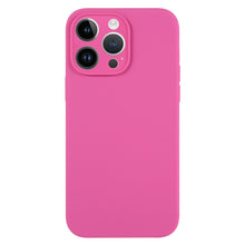 Load image into Gallery viewer, Pure Color Liquid Silicone Fine Pore Phone Case, For iPhone 13 Pro Max