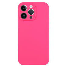 Load image into Gallery viewer, Pure Color Liquid Silicone Fine Pore Phone Case, For iPhone 13 Pro Max