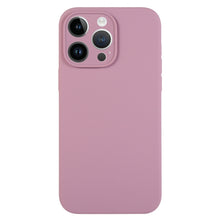 Load image into Gallery viewer, Pure Color Liquid Silicone Fine Pore Phone Case, For iPhone 13 Pro Max