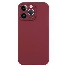 Load image into Gallery viewer, Pure Color Liquid Silicone Fine Pore Phone Case, For iPhone 13 Pro Max