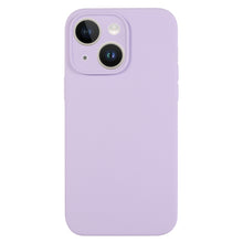 Load image into Gallery viewer, Pure Color Liquid Silicone Fine Pore Phone Case, For iPhone 13