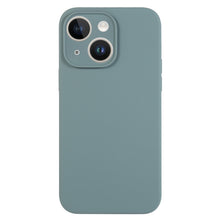 Load image into Gallery viewer, Pure Color Liquid Silicone Fine Pore Phone Case, For iPhone 13