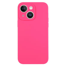Load image into Gallery viewer, Pure Color Liquid Silicone Fine Pore Phone Case, For iPhone 13