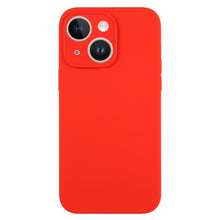 Load image into Gallery viewer, Pure Color Liquid Silicone Fine Pore Phone Case, For iPhone 13
