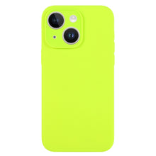 Load image into Gallery viewer, Pure Color Liquid Silicone Fine Pore Phone Case, For iPhone 13
