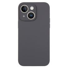 Load image into Gallery viewer, Pure Color Liquid Silicone Fine Pore Phone Case, For iPhone 13