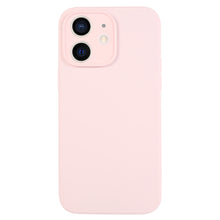 Load image into Gallery viewer, Pure Color Liquid Silicone Fine Pore Phone Case, For iPhone 12