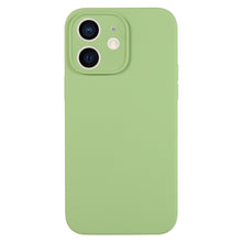 Load image into Gallery viewer, Pure Color Liquid Silicone Fine Pore Phone Case, For iPhone 12
