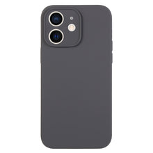 Load image into Gallery viewer, Pure Color Liquid Silicone Fine Pore Phone Case, For iPhone 12