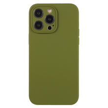 Load image into Gallery viewer, Pure Color Liquid Silicone Fine Pore Phone Case, For iPhone 12 Pro Max