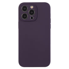 Load image into Gallery viewer, Pure Color Liquid Silicone Fine Pore Phone Case, For iPhone 12 Pro Max