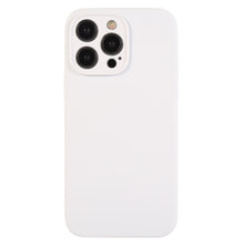 Load image into Gallery viewer, Pure Color Liquid Silicone Fine Pore Phone Case, For iPhone 12 Pro Max