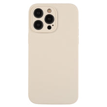 Load image into Gallery viewer, Pure Color Liquid Silicone Fine Pore Phone Case, For iPhone 12 Pro Max