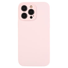 Load image into Gallery viewer, Pure Color Liquid Silicone Fine Pore Phone Case, For iPhone 12 Pro Max