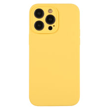 Load image into Gallery viewer, Pure Color Liquid Silicone Fine Pore Phone Case, For iPhone 12 Pro Max
